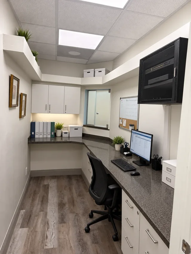 Research workstation